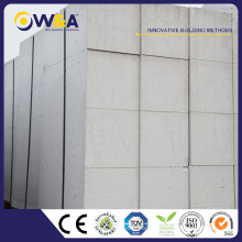 (ALCB-120)Китай Размер блок AAC облегченный бетонные блоки Цена блок Беста